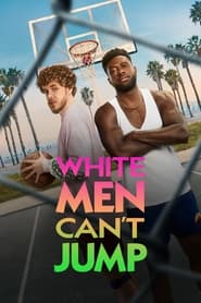 پوستر رسمی فیلم White Men Can't Jump (2023)