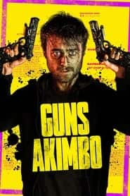 پوستر رسمی فیلم Guns Akimbo (2020)