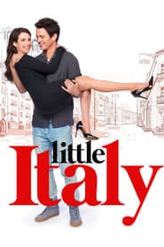 پوستر رسمی فیلم Little Italy (2018)