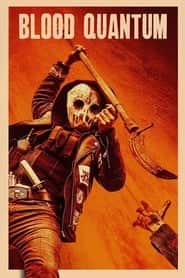 پوستر رسمی فیلم Blood Quantum (2019)