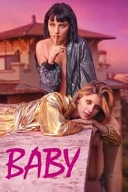 پوستر رسمی سریال Baby (2018)