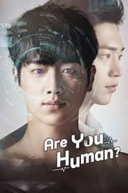 پوستر رسمی سریال Are You Human? (2018)