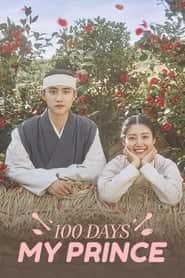 پوستر رسمی سریال 100 Days My Prince (2018)
