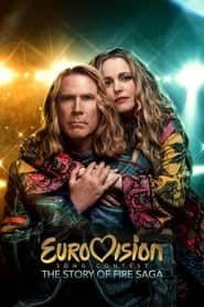 پوستر رسمی فیلم Eurovision Song Contest: The Story of Fire Saga (2020)