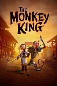 پوستر رسمی فیلم The Monkey King (2023)