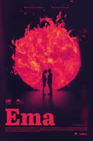 پوستر رسمی فیلم Ema (2019)