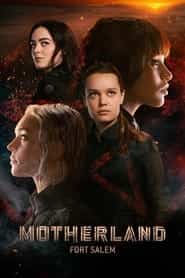 پوستر رسمی سریال Motherland: Fort Salem (2020)