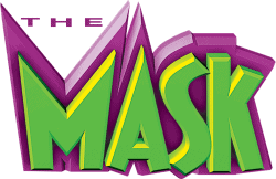 لوگوی رسمی فیلم The Mask (1994)