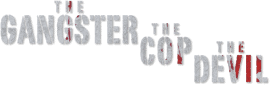 لوگوی رسمی فیلم The Gangster, the Cop, the Devil (2019)