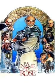 پوستر رسمی فیلم The Name of the Rose (1986)