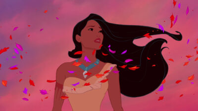 Teaser for Pocahontas