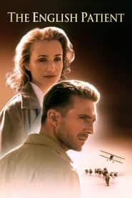 پوستر رسمی فیلم The English Patient (1996)