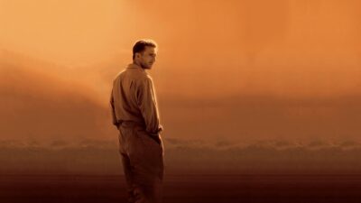 Teaser for The English Patient