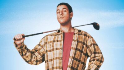 Teaser for Happy Gilmore