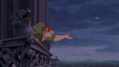 Teaser for The Hunchback of Notre Dame