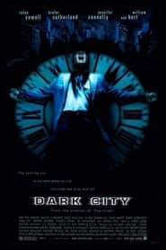 پوستر رسمی فیلم Dark City (1998)