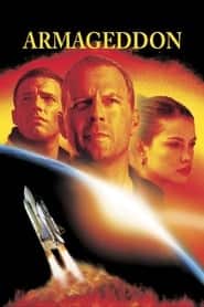 پوستر رسمی فیلم Armageddon (1998)