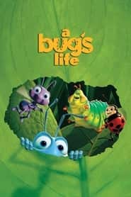 پوستر رسمی فیلم A Bug's Life (1998)