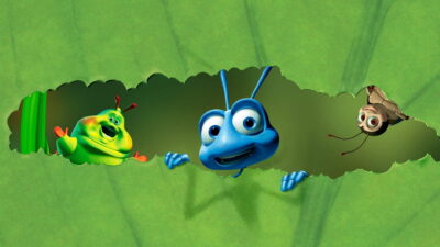 Teaser for A Bug’s Life