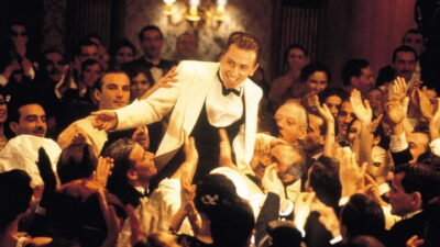 Teaser for The Legend of 1900