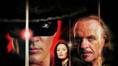 Teaser for The Mask of Zorro