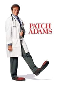 پوستر رسمی فیلم Patch Adams (1998)