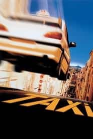 پوستر رسمی فیلم Taxi (1998)