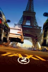 پوستر رسمی فیلم Taxi 2 (2000)