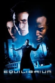 پوستر رسمی فیلم Equilibrium (2002)