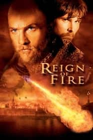 پوستر رسمی فیلم Reign of Fire (2002)