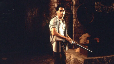 Teaser for The Devil’s Backbone