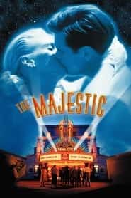 پوستر رسمی فیلم The Majestic (2001)