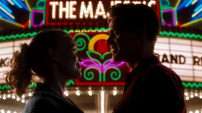 Teaser for The Majestic