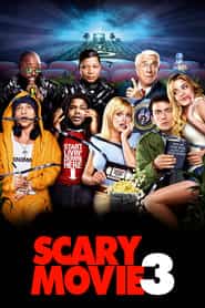 پوستر رسمی فیلم Scary Movie 3 (2003)