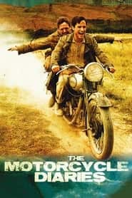 پوستر رسمی فیلم The Motorcycle Diaries (2004)