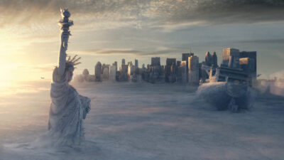 Teaser for The Day After Tomorrow