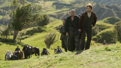 Teaser for The Last Samurai