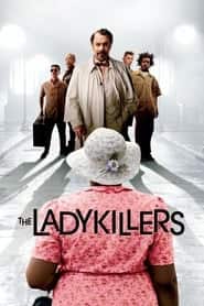 پوستر رسمی فیلم The Ladykillers (2004)