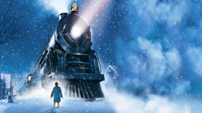 Teaser for The Polar Express
