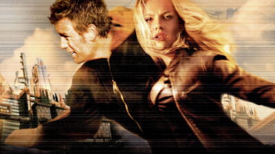 Teaser for The Island