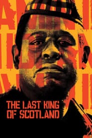 پوستر رسمی فیلم The Last King of Scotland (2006)