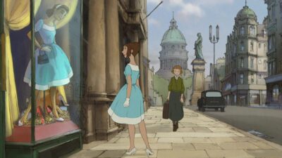 Teaser for The Illusionist