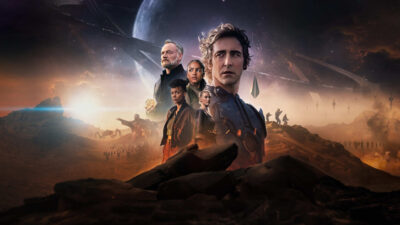 Teaser for Foundation