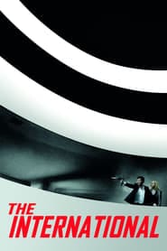 پوستر رسمی فیلم The International (2009)