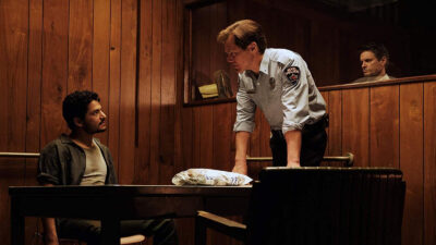 Teaser for The Quarry