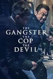 پوستر رسمی فیلم The Gangster, the Cop, the Devil (2019)