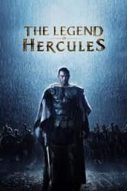 پوستر رسمی فیلم The Legend of Hercules (2014)