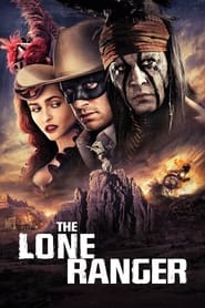 پوستر رسمی فیلم The Lone Ranger (2013)