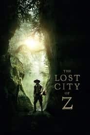 پوستر رسمی فیلم The Lost City of Z (2017)