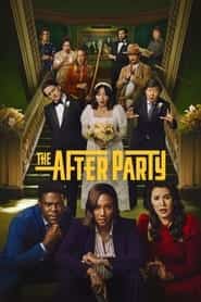 پوستر رسمی سریال The Afterparty (2022)